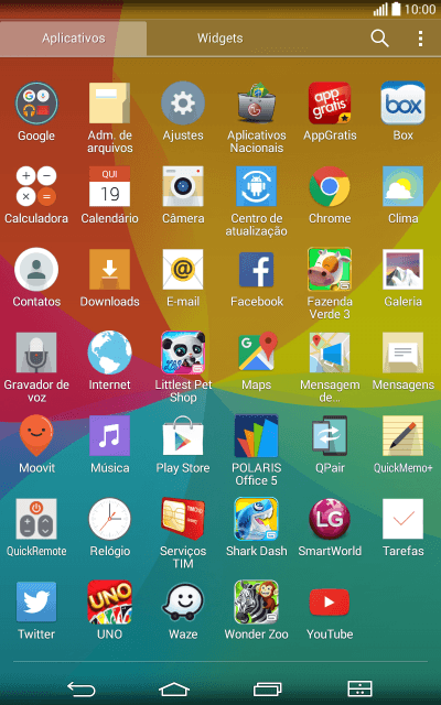 Pressione E-mail. Pressione E-mail.