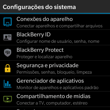 Pressione Segurança e privacidade. Pressione Segurança e privacidade.