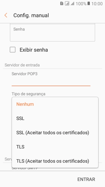 Pressione Nenhum para desativar a função. Pressione Nenhum para desativar a função.
