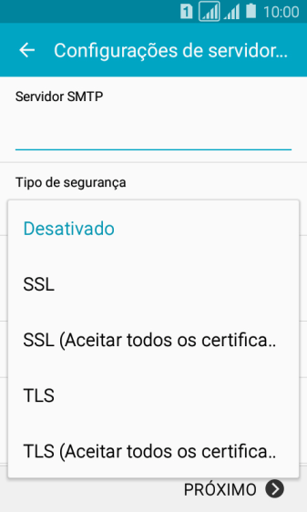Pressione Desativado para ativar ou desativar a função. Pressione Desativado para ativar ou desativar a função.