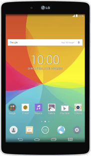 LG G Pad 8.0 LTE LG G Pad 8.0 LTE