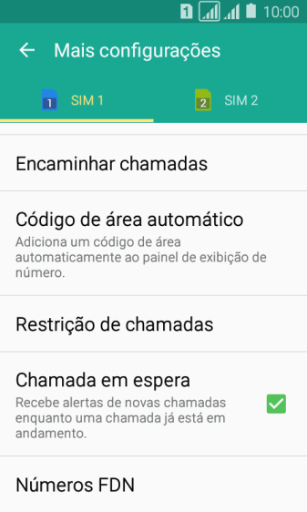 Pressione Números FDN. Pressione Números FDN.