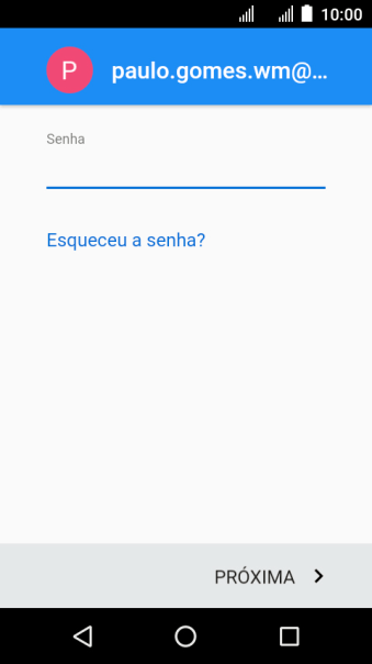 Pressione PRÓXIMA. Pressione PRÓXIMA.