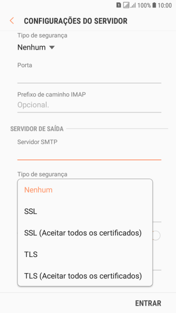 Pressione Nenhum para desativar a função. Pressione Nenhum para desativar a função.