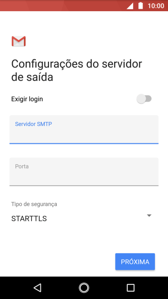 Pressione o indicador ao lado de Pressione o indicador ao lado de