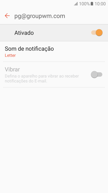 Pressione o indicador para ativar ou desativar a função. Pressione o indicador para ativar ou desativar a função.