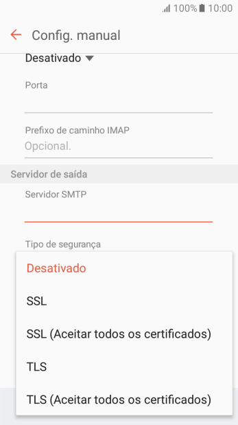 Pressione Desativado para desativar a função. Pressione Desativado para desativar a função.
