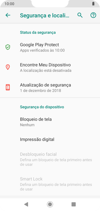 Pressione a tecla de início para finalizar e voltar à tela inicial. Pressione a tecla de início para finalizar e voltar à tela inicial.
