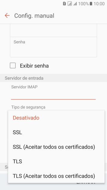 Pressione Desativado para desativar a função. Pressione Desativado para desativar a função.