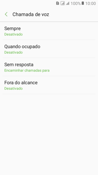 Pressione a tecla de início para finalizar e voltar à tela inicial. Pressione a tecla de início para finalizar e voltar à tela inicial.
