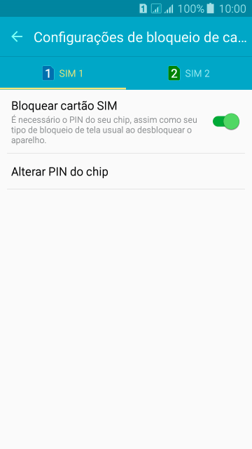 Pressione o chip desejado. Pressione o chip desejado.