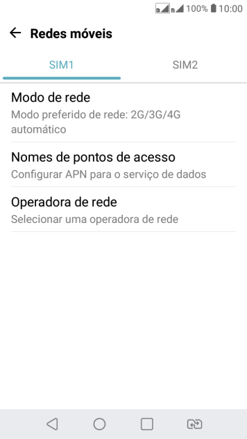 Pressione o chip desejado. Pressione o chip desejado.