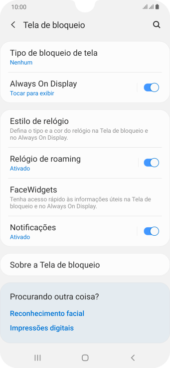 Pressione a tecla de início para finalizar e voltar à tela inicial. Pressione a tecla de início para finalizar e voltar à tela inicial.