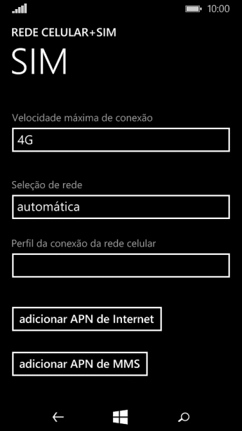 Pressione a tecla de início para finalizar e voltar à tela inicial. Pressione a tecla de início para finalizar e voltar à tela inicial.