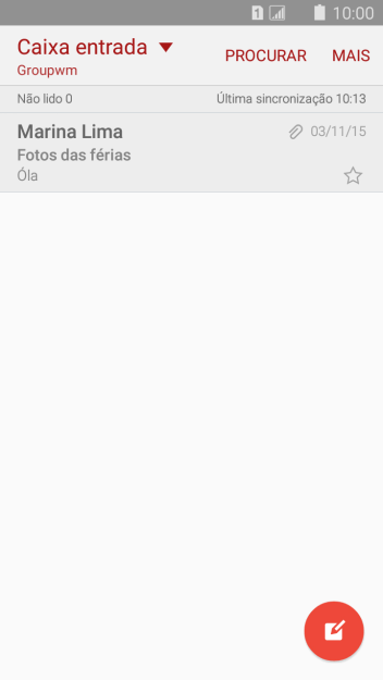 Pressione a lista suspensa acima à esquerda. Pressione a lista suspensa acima à esquerda.