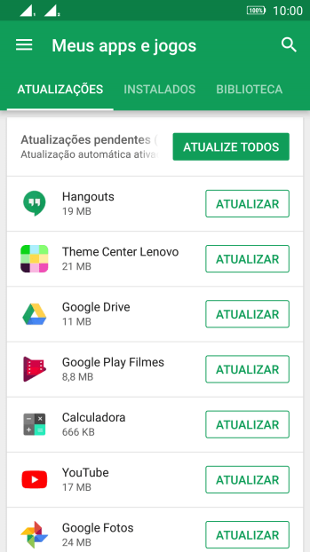 Pressione INSTALADOS. Pressione INSTALADOS.