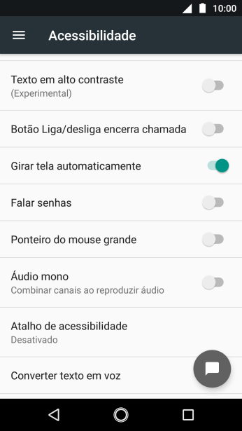 Pressione Converter texto em voz. Pressione Converter texto em voz.