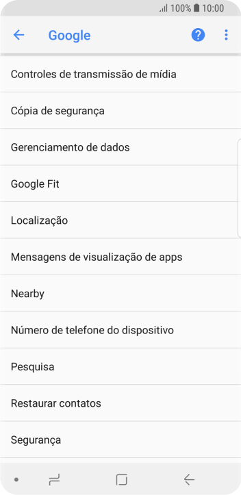 Pressione Segurança. Pressione Segurança.