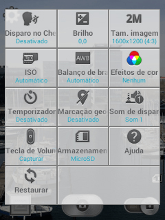Pressione Tam. imagem. Pressione Tam. imagem.