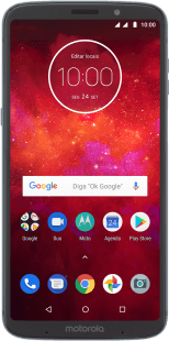 Motorola Moto Z3 Play Duos Motorola Moto Z3 Play Duos