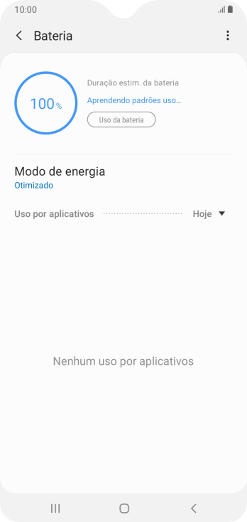 Pressione Modo de energia. Pressione Modo de energia.