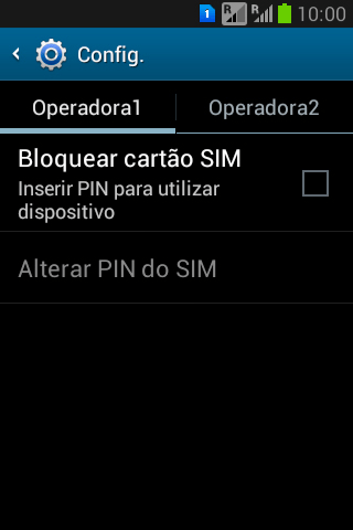 Pressione o chip desejado. Pressione o chip desejado.