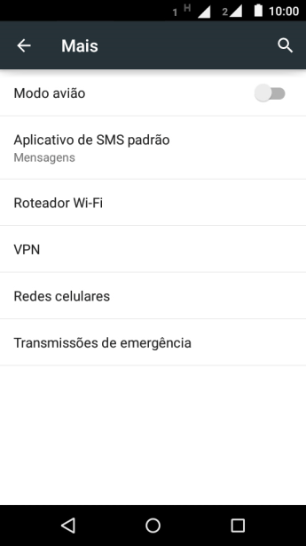 Pressione Redes celulares. Pressione Redes celulares.