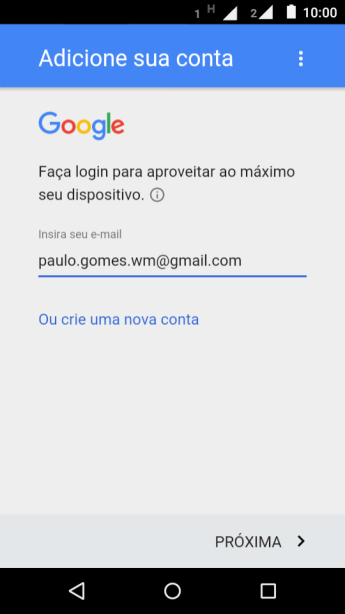 Pressione PRÓXIMA. Pressione PRÓXIMA.
