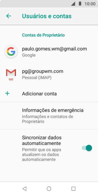 Pressione a tecla de início para finalizar e voltar à tela inicial. Pressione a tecla de início para finalizar e voltar à tela inicial.