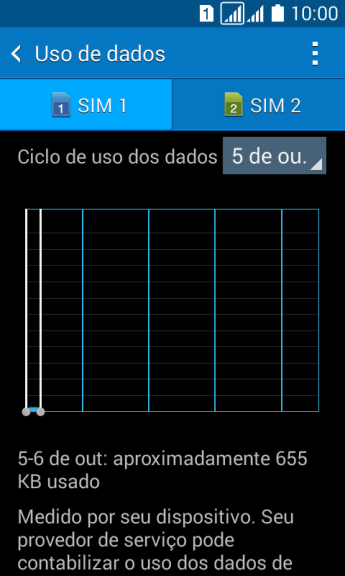 Pressione o chip desejado. Pressione o chip desejado.