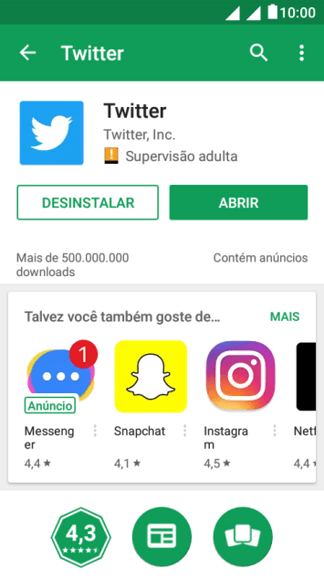 Pressione a tecla de início para finalizar e voltar à tela inicial. Pressione a tecla de início para finalizar e voltar à tela inicial.