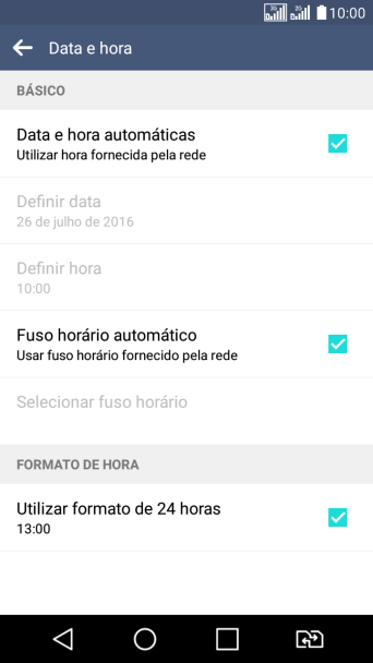 Pressione a tecla de início para finalizar e voltar à tela inicial. Pressione a tecla de início para finalizar e voltar à tela inicial.