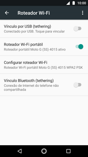 Pressione a tecla de início para finalizar e voltar à tela inicial. Pressione a tecla de início para finalizar e voltar à tela inicial.