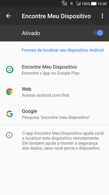 Pressione o indicador para ativar a função. Pressione o indicador para ativar a função.