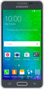 Samsung Galaxy Alpha Samsung Galaxy Alpha
