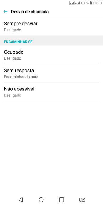 Pressione a tecla de início para finalizar e voltar à tela inicial. Pressione a tecla de início para finalizar e voltar à tela inicial.