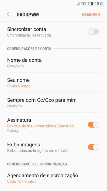 Pressione o indicador ao lado de Pressione o indicador ao lado de