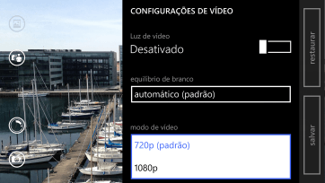 Pressione a configuração desejada. Pressione a configuração desejada.