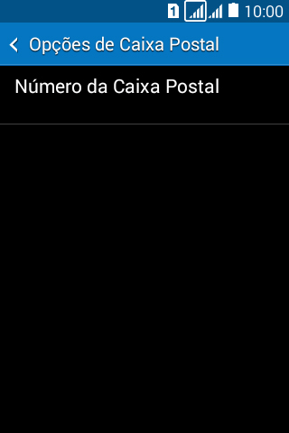 Pressione a tecla de início para finalizar e voltar à tela inicial. Pressione a tecla de início para finalizar e voltar à tela inicial.