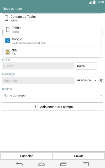 Pressione Tablet. Pressione Tablet.