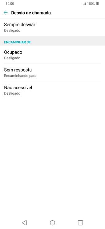 Pressione a tecla de início para finalizar e voltar à tela inicial. Pressione a tecla de início para finalizar e voltar à tela inicial.