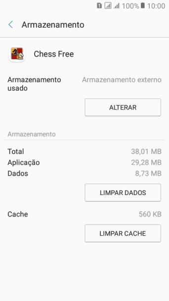 Pressione a tecla de início para finalizar e voltar à tela inicial. Pressione a tecla de início para finalizar e voltar à tela inicial.