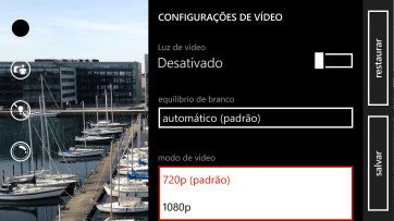 Pressione a configuração desejada. Pressione a configuração desejada.