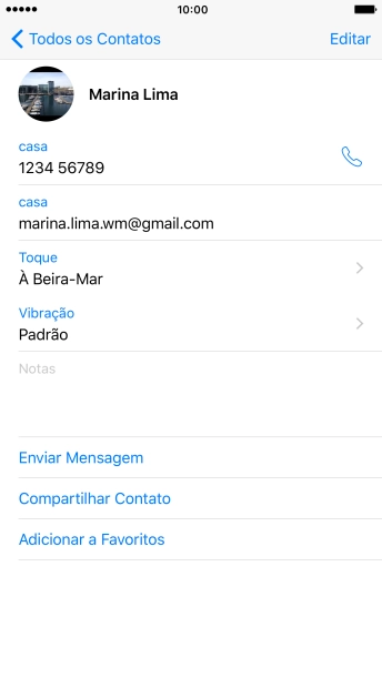 Pressione a tecla de início para finalizar e voltar à tela inicial. Pressione a tecla de início para finalizar e voltar à tela inicial.