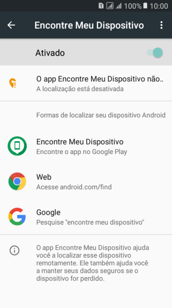 Pressione o indicador para ativar a função. Pressione o indicador para ativar a função.