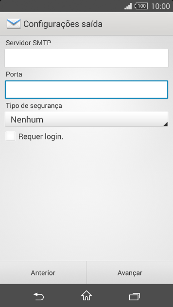 Pressione Requer login. para ativar a função. Pressione Requer login. para ativar a função.