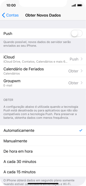 Se você desativar a função, deve pressionar a configuração desejada. Se você desativar a função, deve pressionar a configuração desejada.
