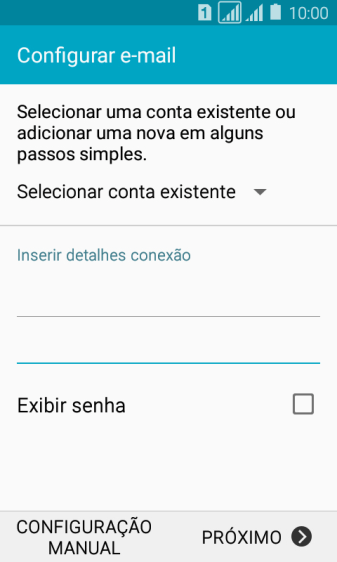 Pressione PRÓXIMO. Pressione PRÓXIMO.