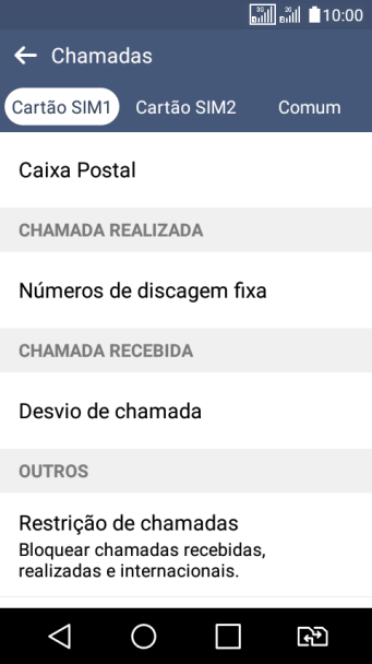 Pressione o chip desejado. Pressione o chip desejado.