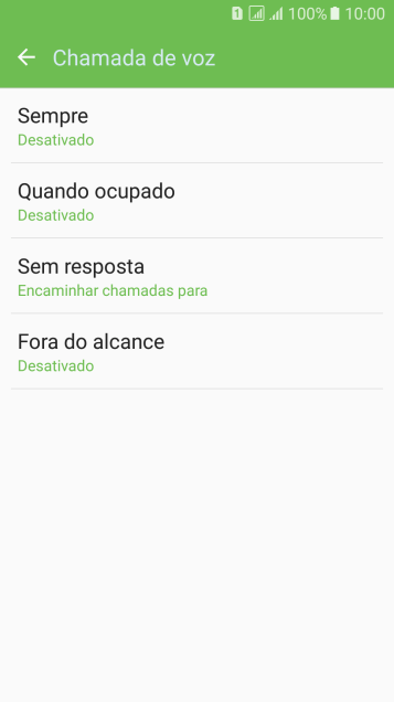 Pressione a tecla de início para finalizar e voltar à tela inicial. Pressione a tecla de início para finalizar e voltar à tela inicial.